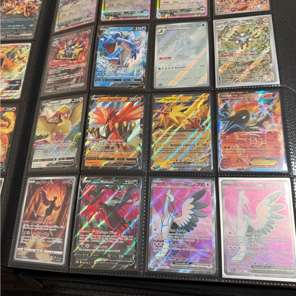 Pokemon Trading Card Collection - Picture 4 of 16